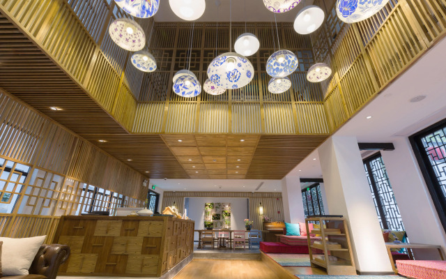 Blossom Hill Inn Suzhou Tongli Lize