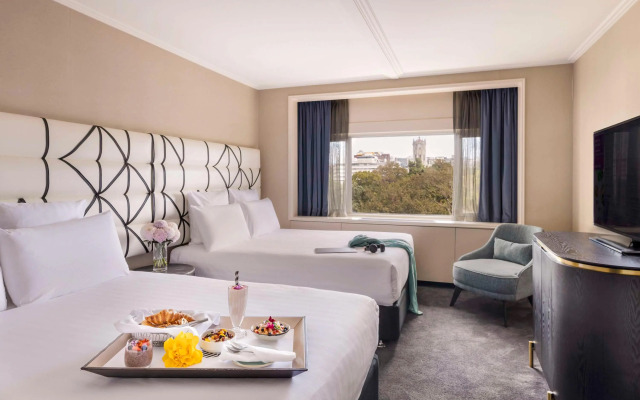 Pullman Auckland Hotel & Apartments