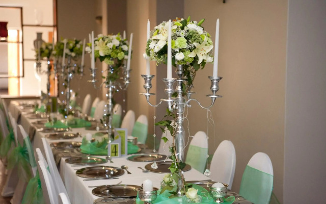 Le Grand Chateau Hotel