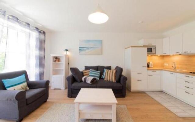 Ferienwohnung Kurpark-Residenz App. 5