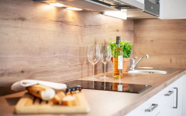 AKZENT Apartmenthotel Binz