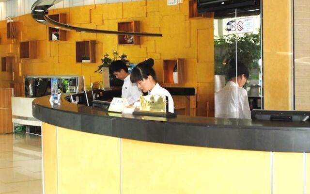 Motel 268 Shenzheng Huanggang Branch