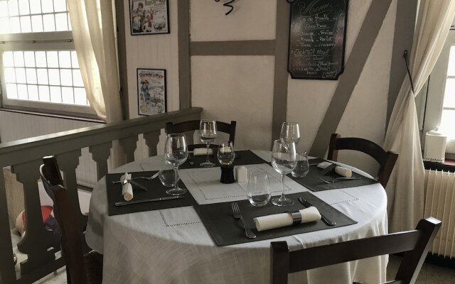 Logis Hôtel & Restaurant Au Gré du Vent