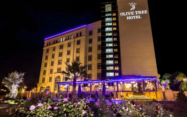 Olive Tree Amman
