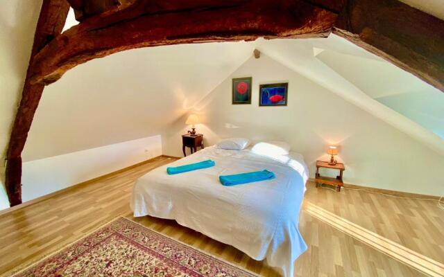 Le Domaine du Chalonge