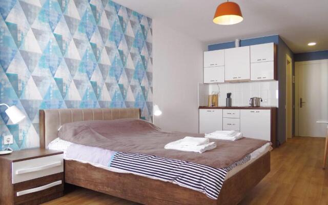 New Gudauri Apartment 543
