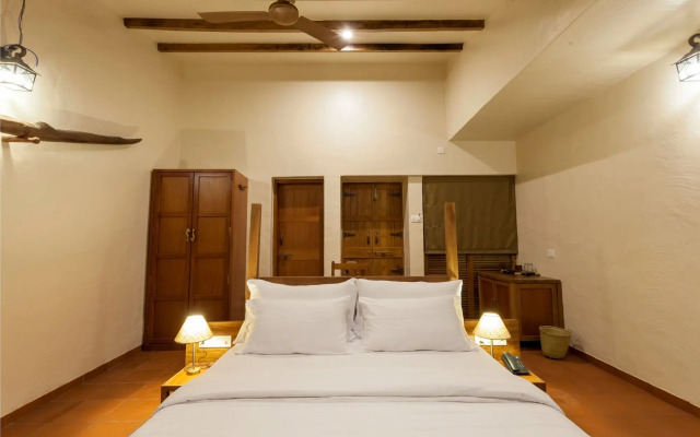 Nisarg Resort
