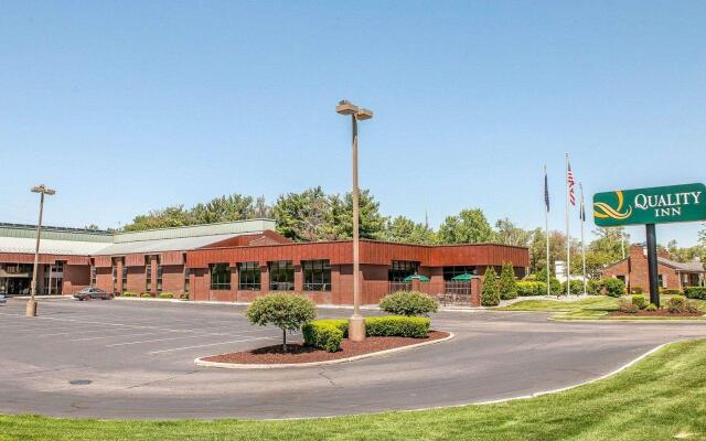 Quality Inn South Bend