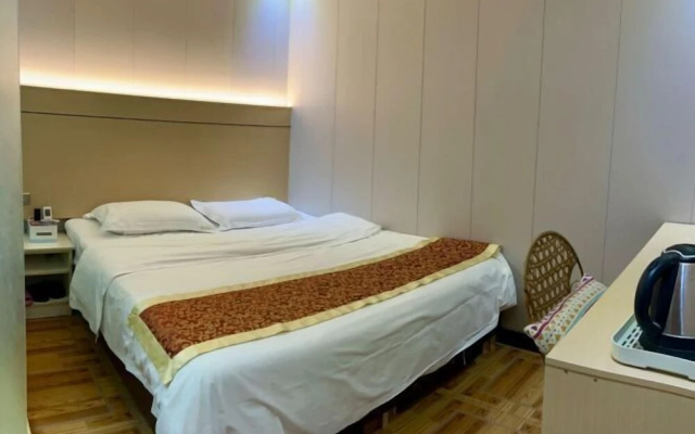 Tashan Hotel – Guest Rooms – Nanchong
