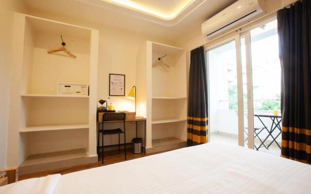 iStay Hotels Hitec City Hyderabad