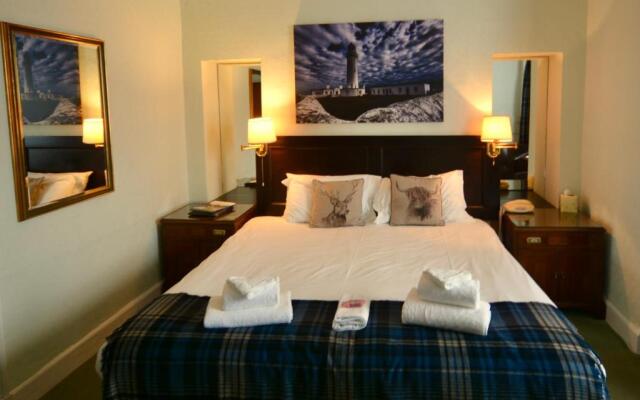 Corsewall Lighthouse Hotel