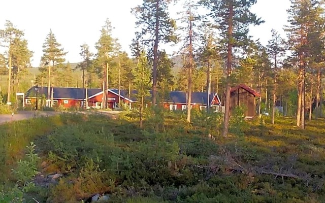 STF Vandrarhem Sälen