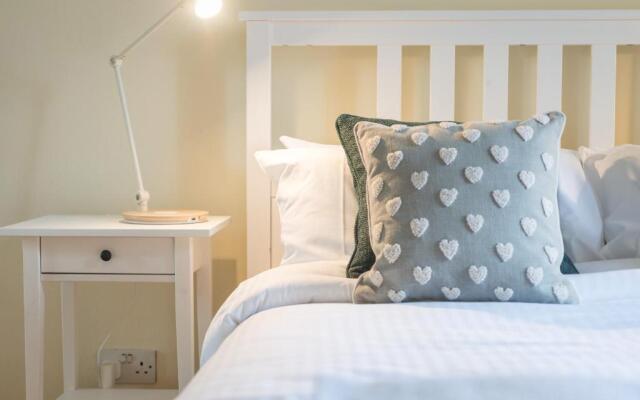Stunning 2-bedroom apartment with a beautiful view