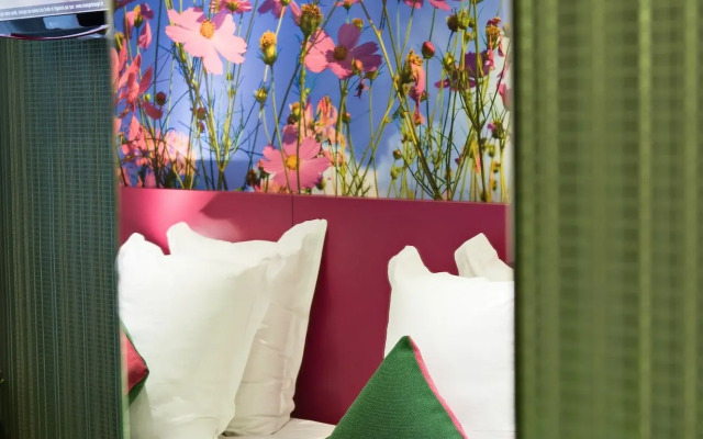 Hotel Les Jardins de Montmartre