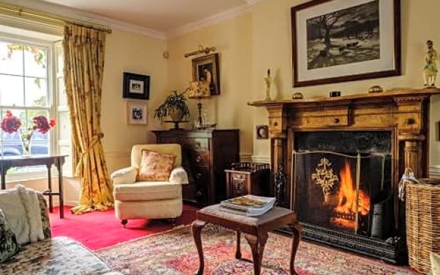 Brooklawn House Bed and Breakfast