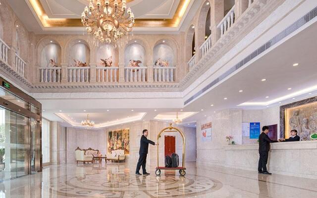 Vienna Hotel Jiangsu Changzhou Jintan Fenghuangcheng