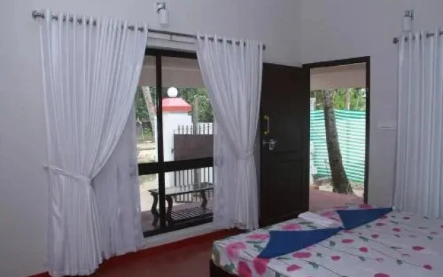 Marari Cleetus beach homestay