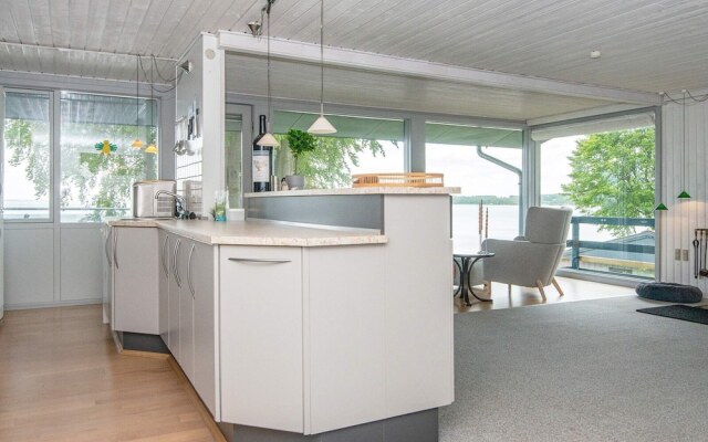 6 Person Holiday Home in Bjert