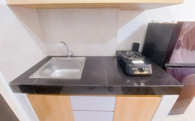 Cozy and Modern Look Studio Apartment Serpong Garden