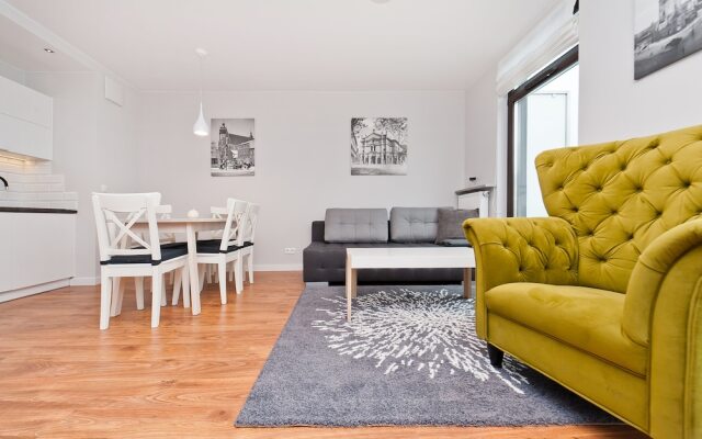 Apartamenty Sun & Snow Bulwar