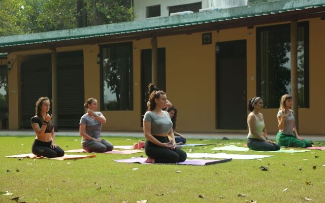 Ganga Yog Retreat by Yog Gurukul