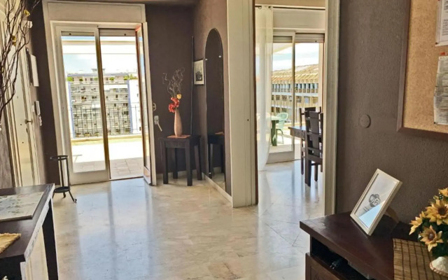 L'Attico di Piazza Mazzini Rooms