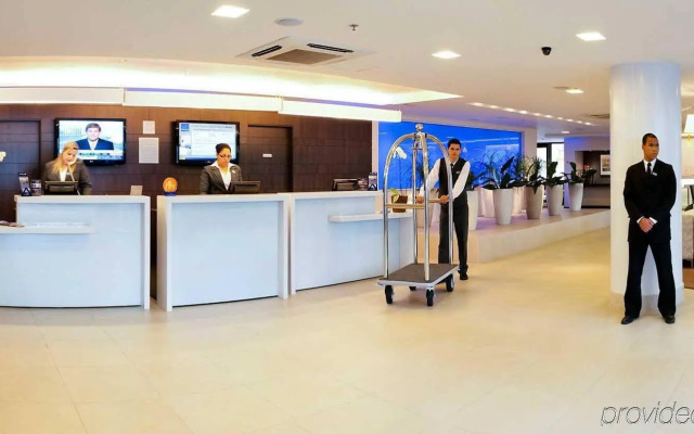 Novotel RJ Santos Dumont