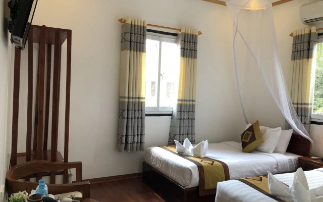 Villa Mahasok Hotel
