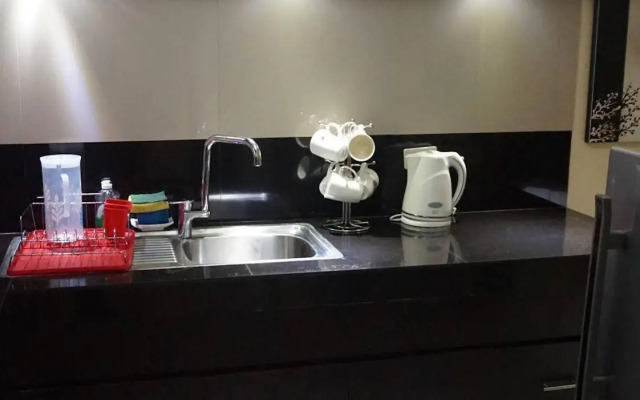 Manila Bay Serviced Apartments