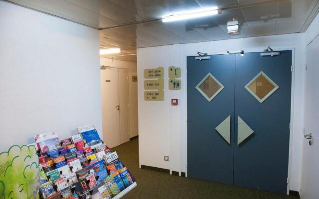 ibis budget Marne la Vallee Chelles