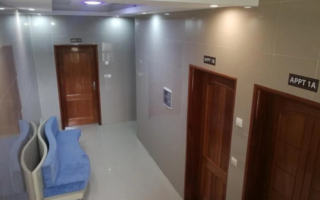 Residence Mbissine Diouf