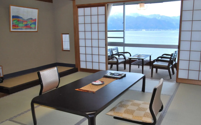 Amanohashidate Hotel