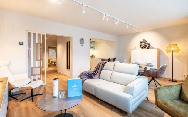 Apartment in Koksijde Near the Sea