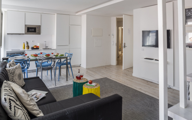 Hello Lisbon Rossio Collection Apartments