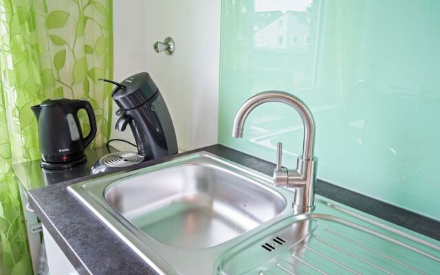 Lovely Apartment in Duisburg near Forest