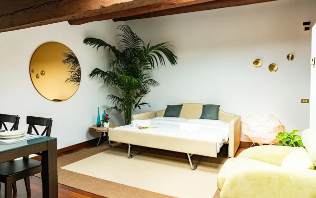 Luxurious Arena residence 80 meters from the Arena