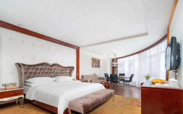 Vienna Hotel Dongguan Humen Wanda Plaza