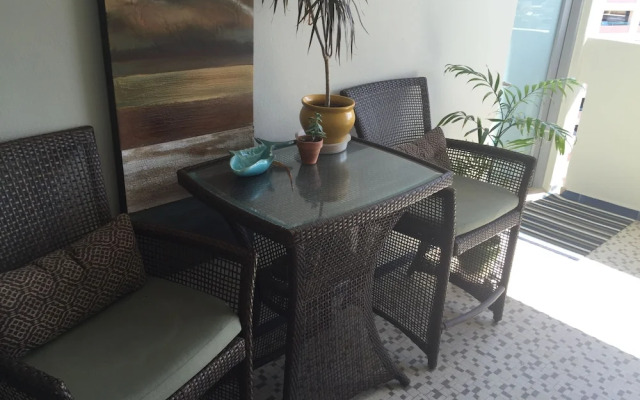 Stella Maris Beach Front Apartment