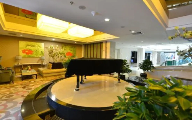 Yulong Hotel – Lobby – Beijing