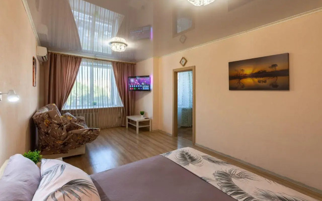 Apartments on 110B Georgiy Dimitrov Street