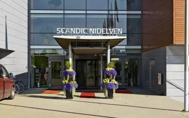 Rica Nidelven Hotel