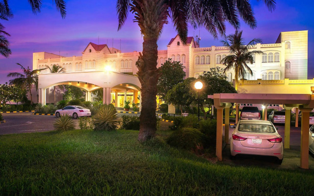 Makarem Annakheel Hotel and Resort