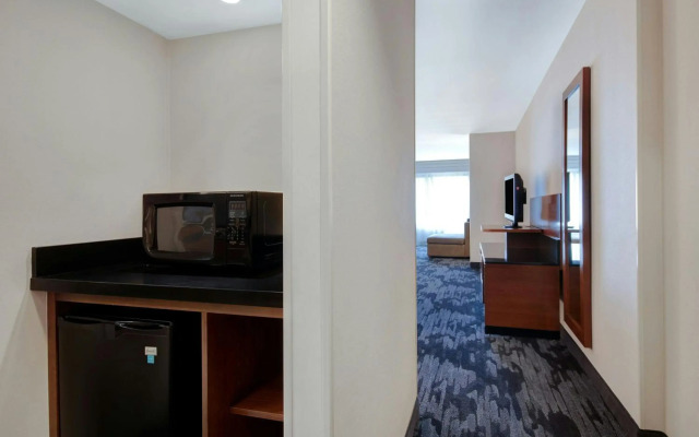 Fairfield Inn & Suites by Marriott Rochester West/Greece