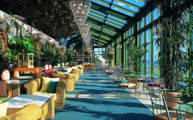 Hotel Kaiserhof Heringsdorf