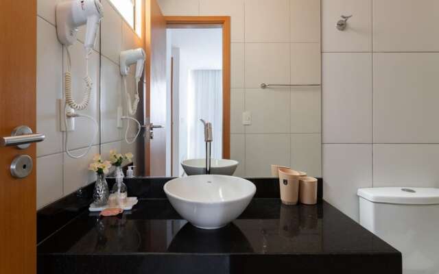 Apartamento Aconchegante em Condom nio com Piscina