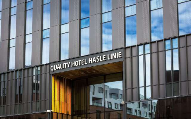 Quality Hotel Hasle Linie