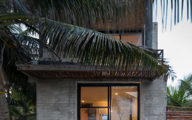 Tropicalito Villa on the Beach