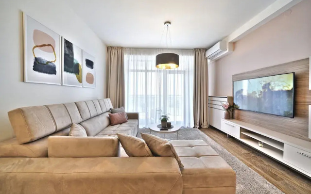 Belgrade Waterfront Riverside Apartments