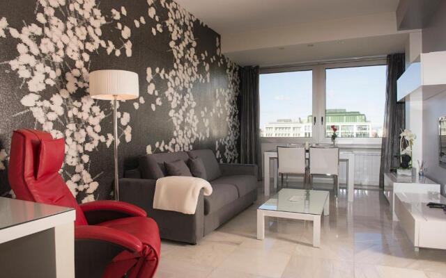 Apartamentos Madrid Plaza