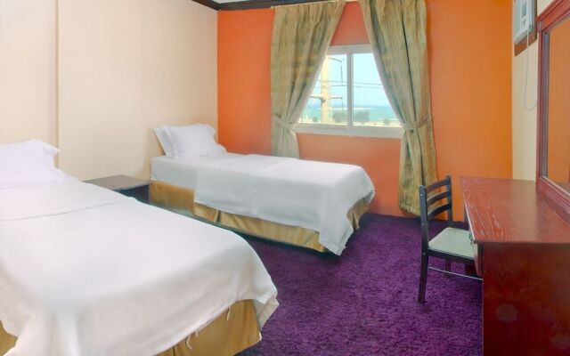Al Farhan Suites Al Jubail Al Balad
